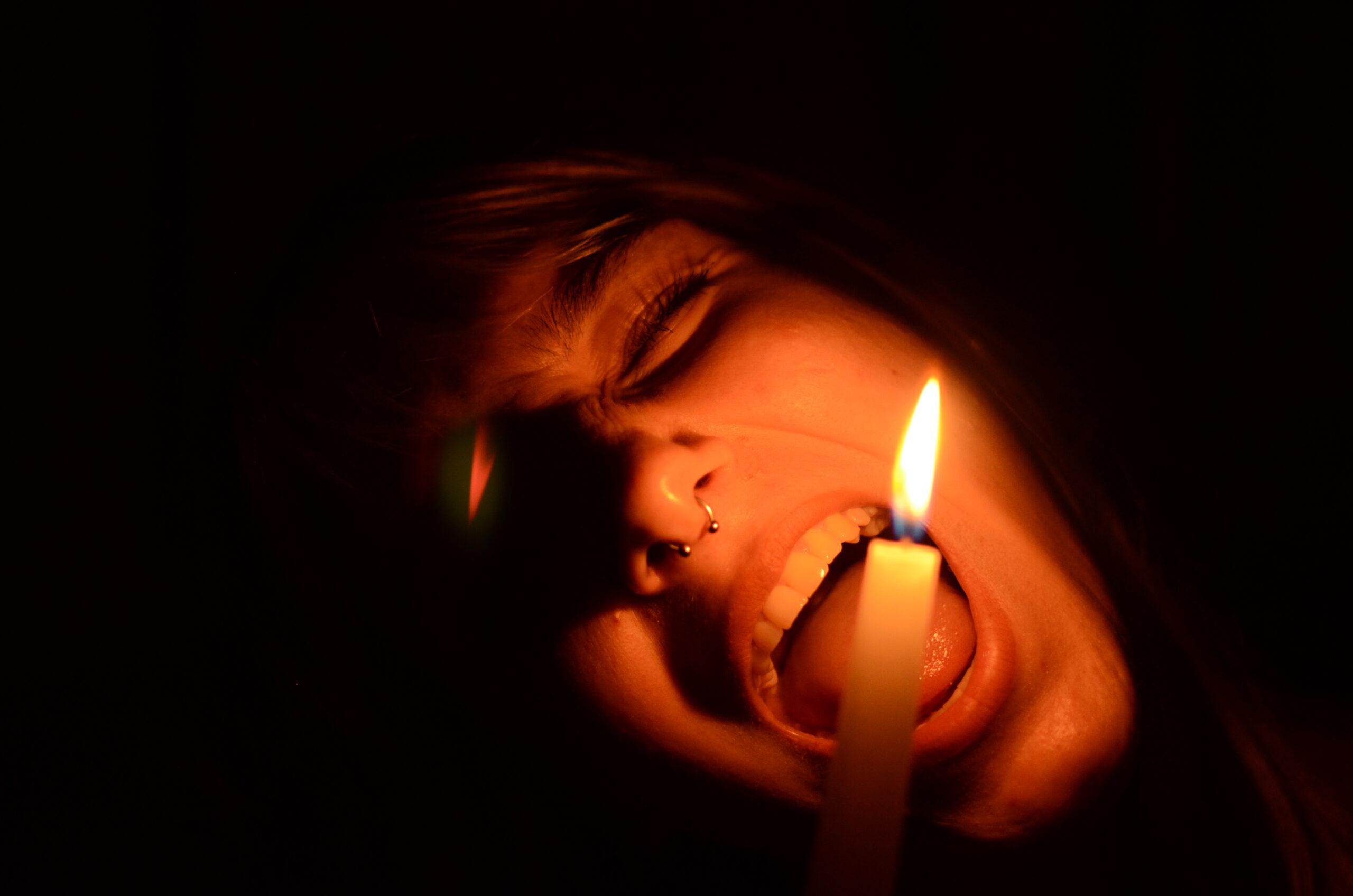Studija svjetla (serija fotografija)