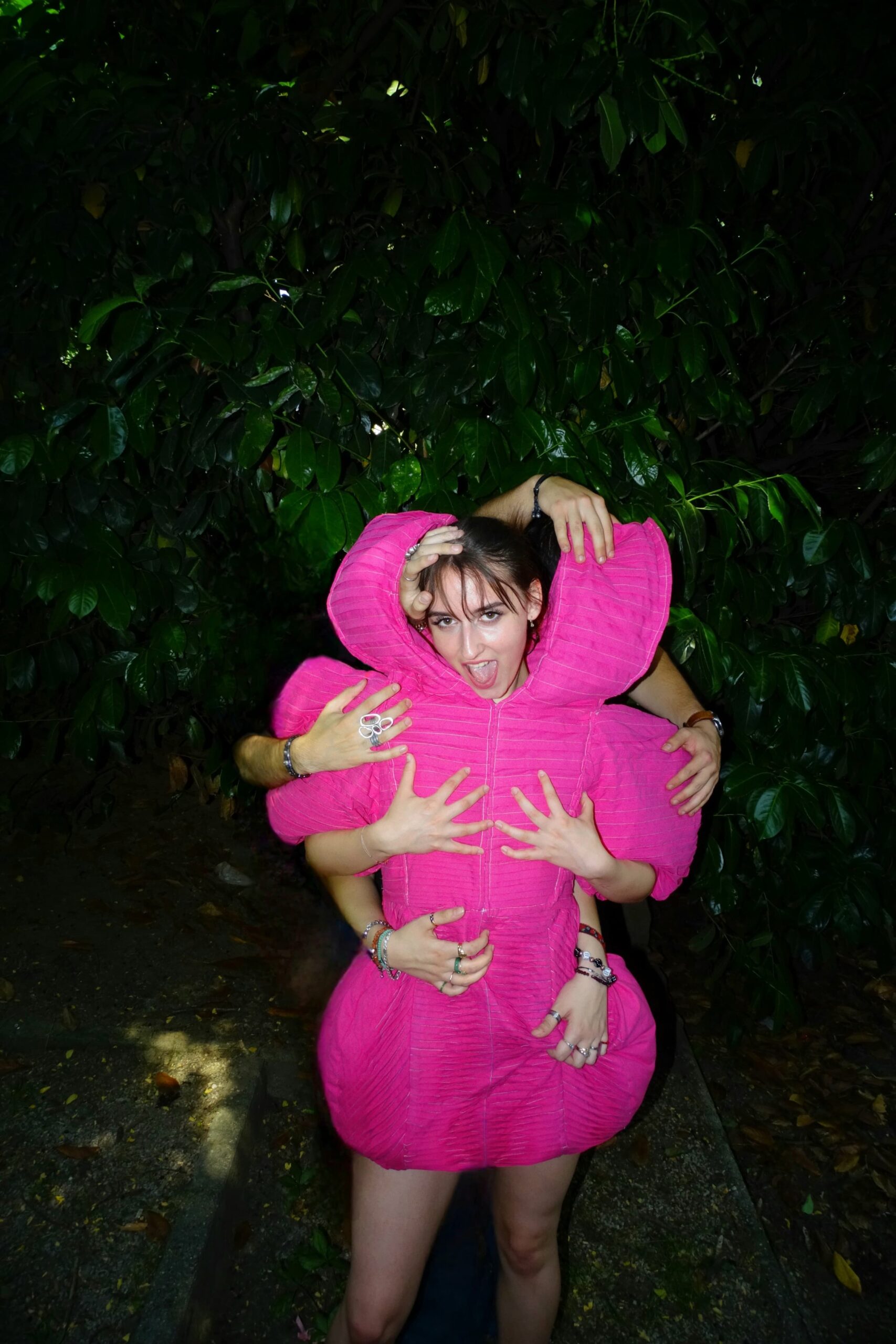 Pinkstrukcija