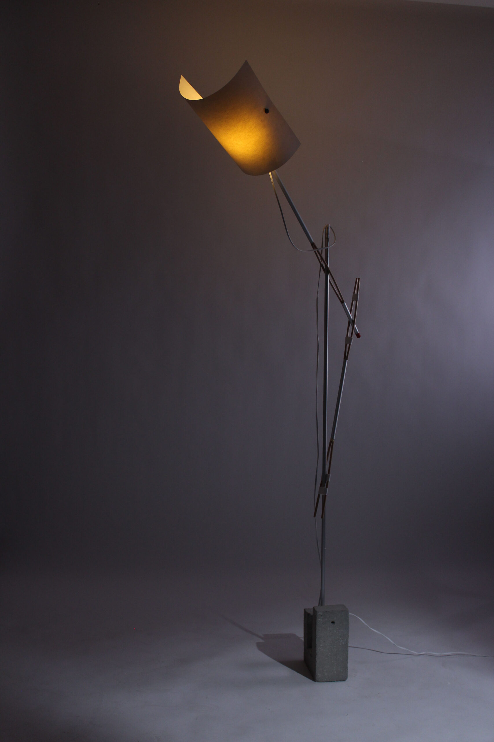Đeram Podna lampa