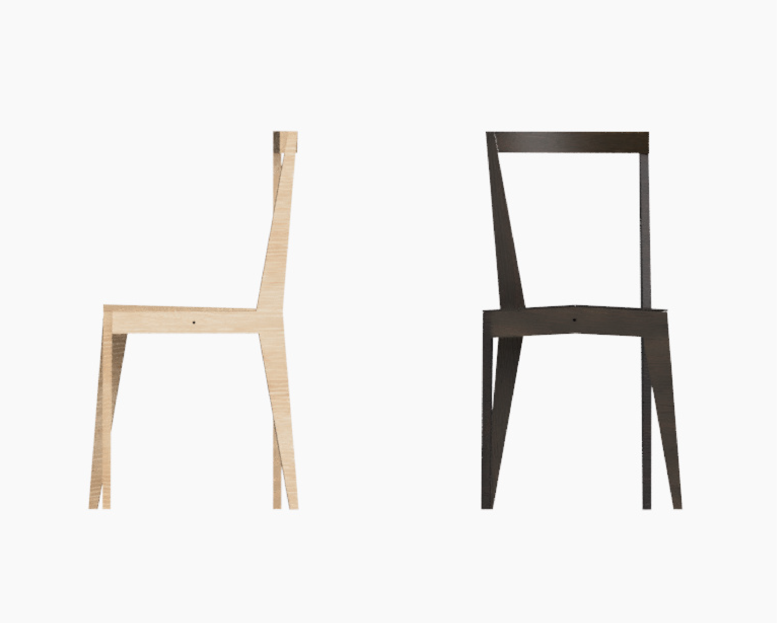 Dishonest Chair