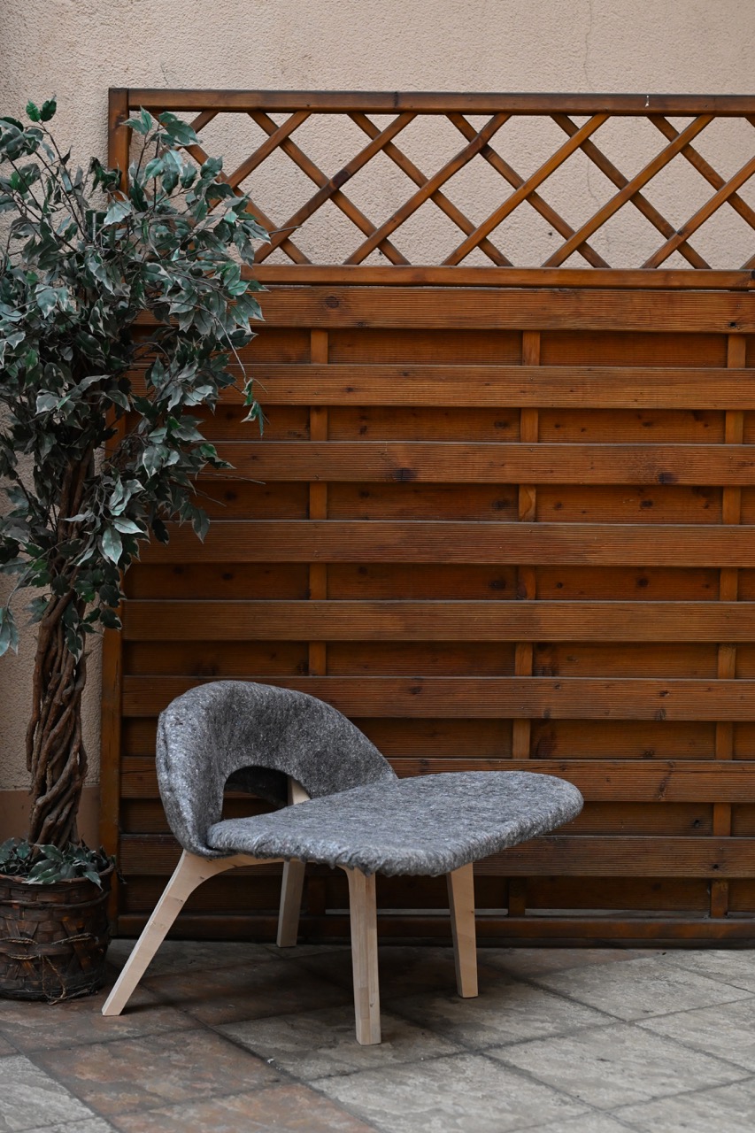 Lotus Chair