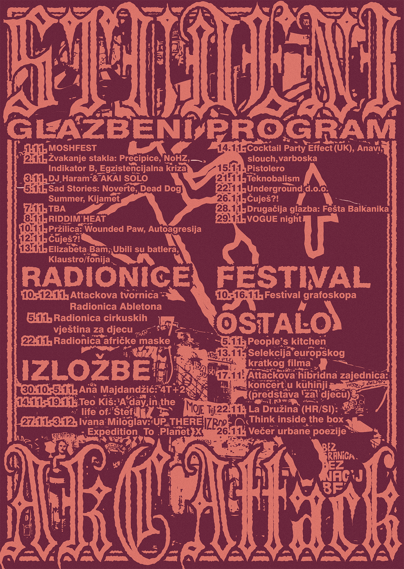 STUDENI U AKC ATTACK