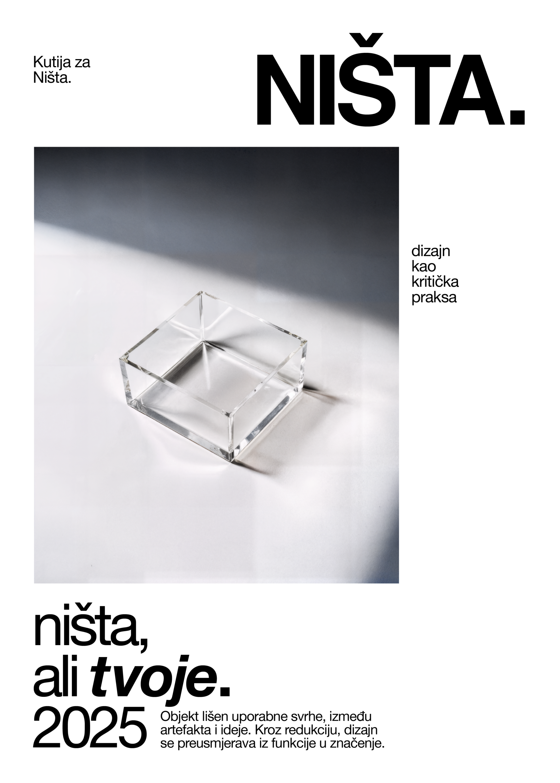 NIŠTA.
