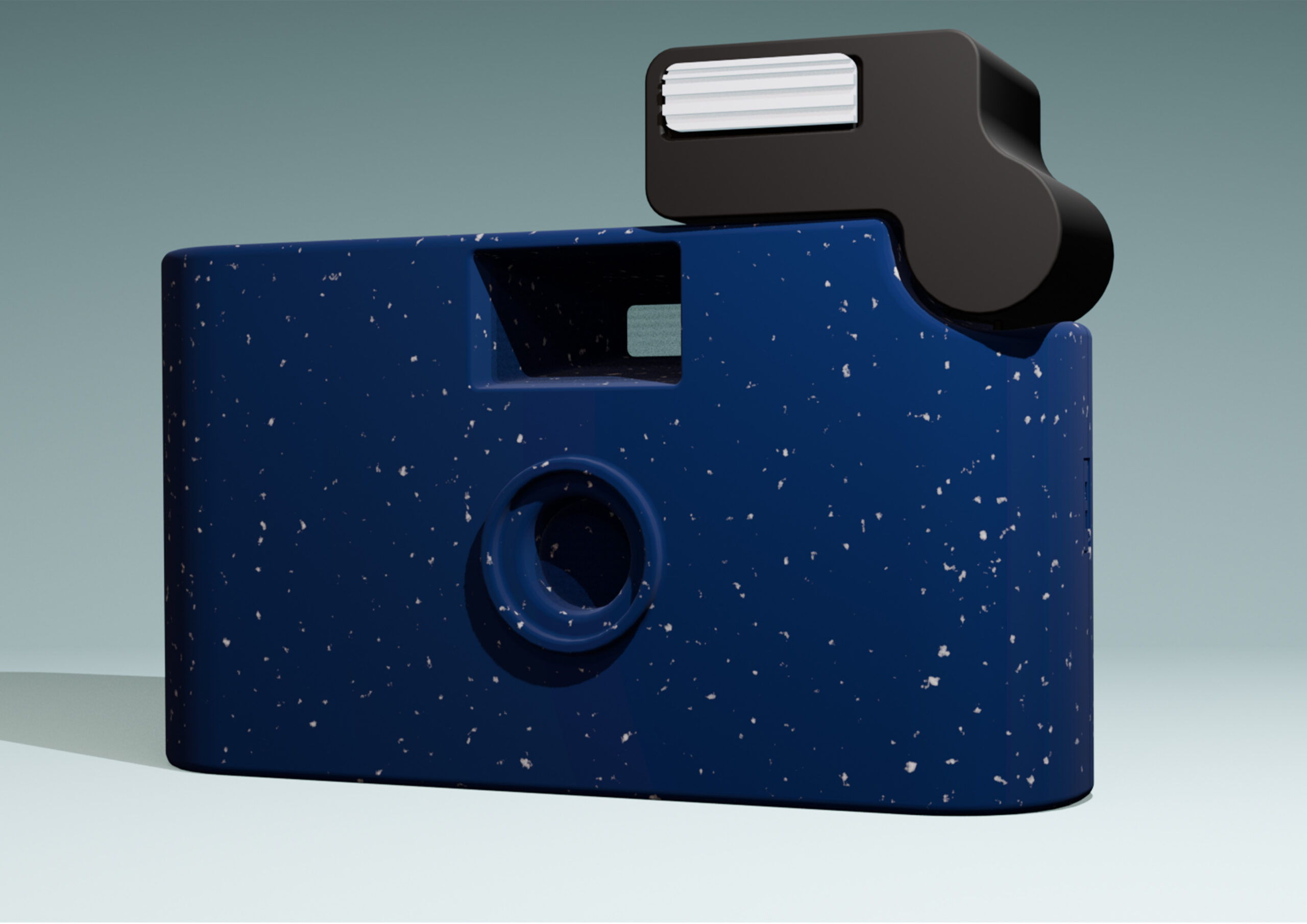 Obscure camera