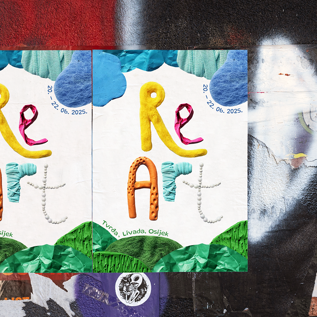Plakat za ReArt festival