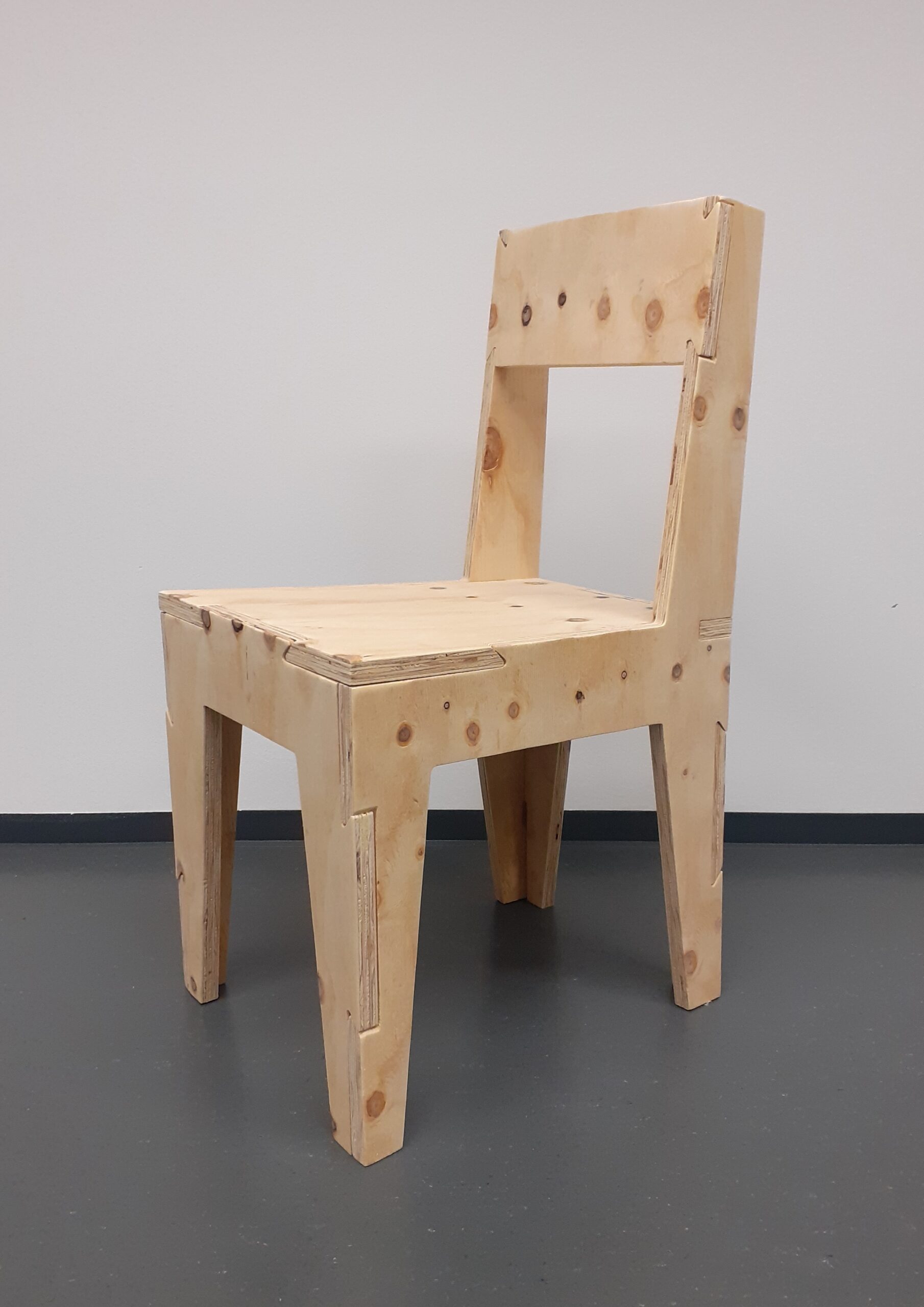 Puzzle Chair