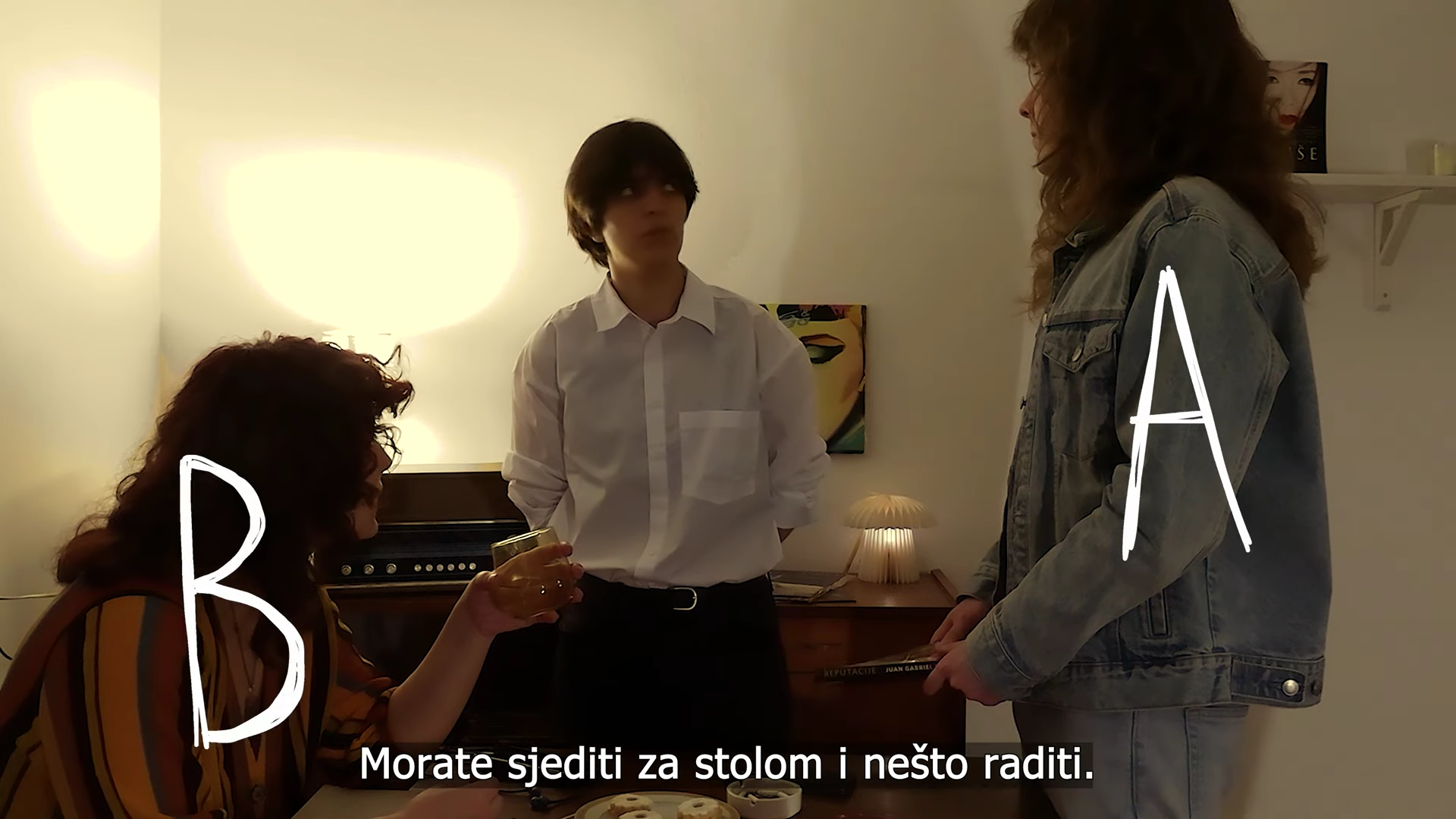 Snimamo Film