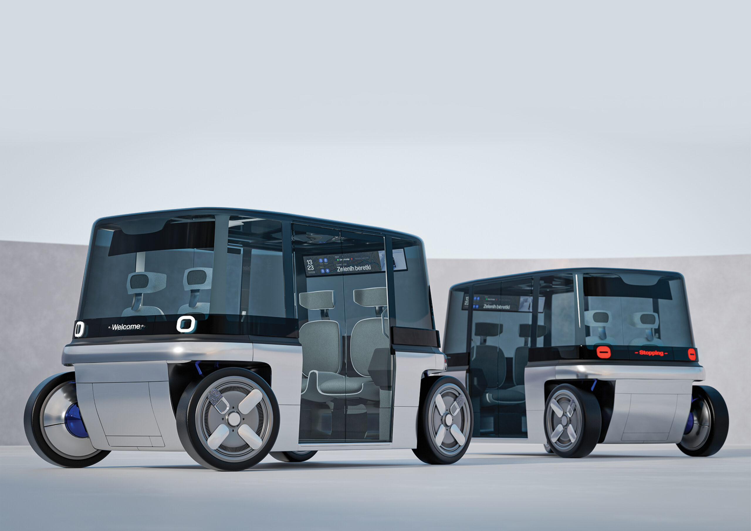 TraSa – Transportni sistem za Sarajevo
