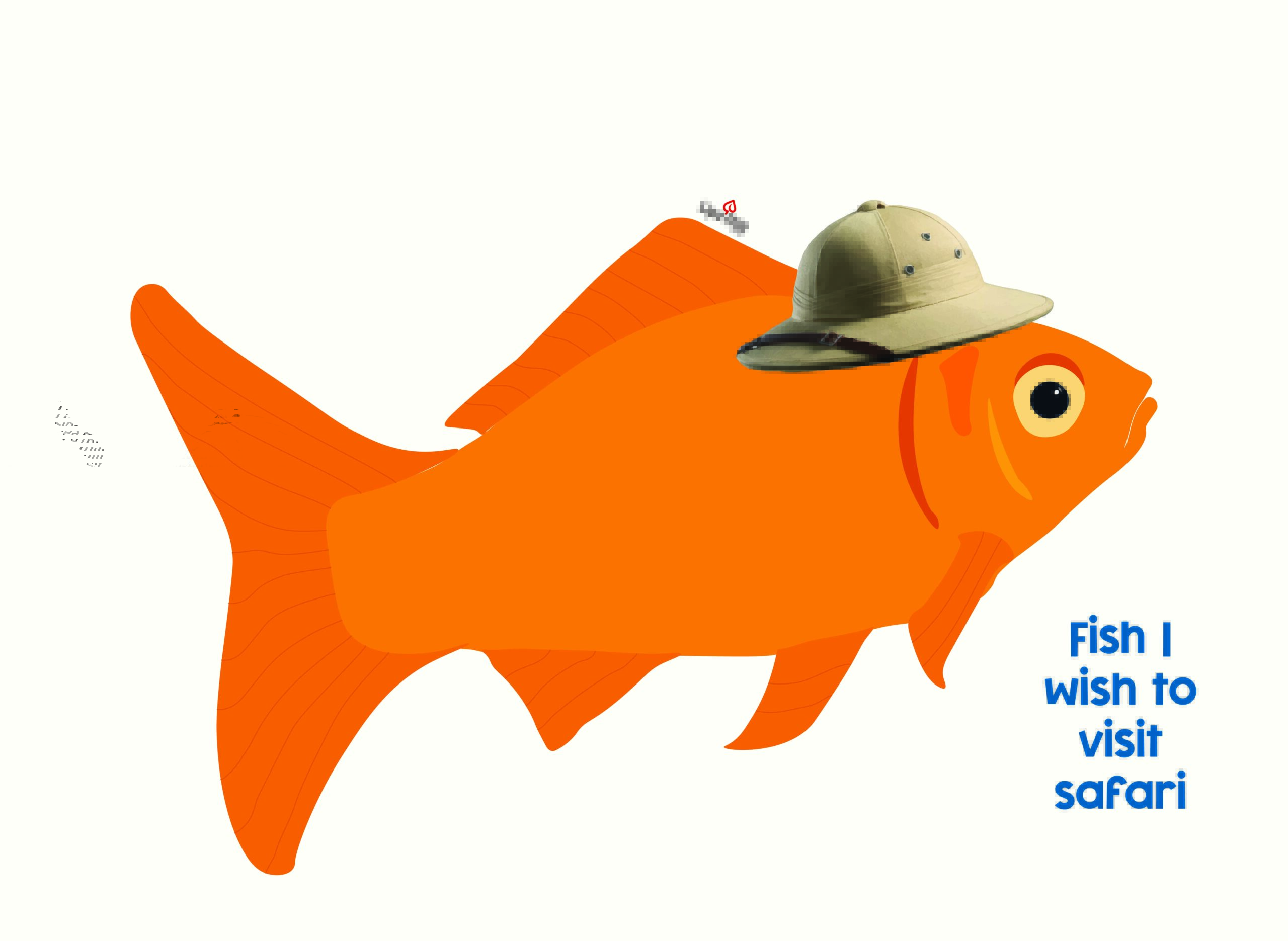 Fish i wish
