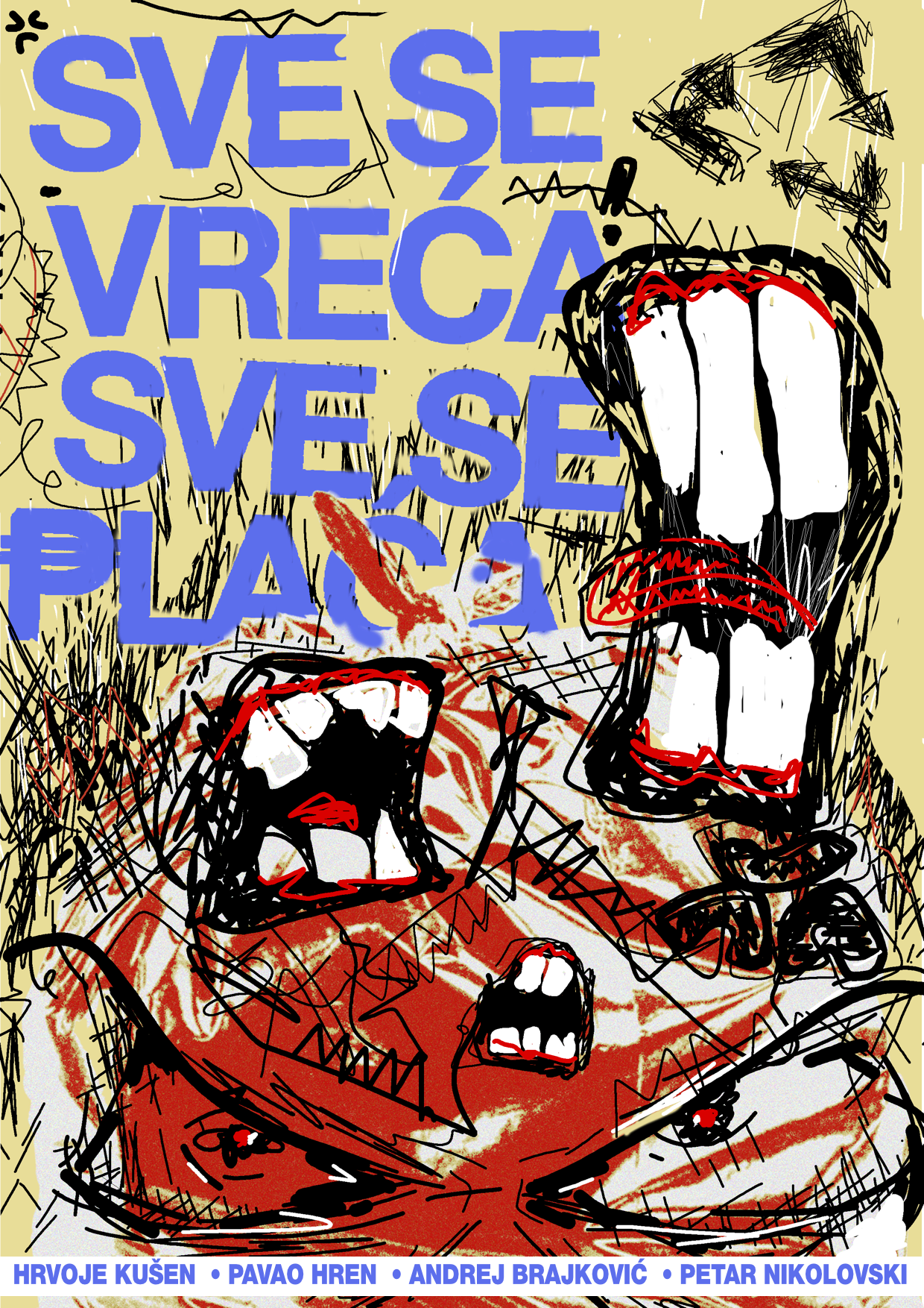 Sve se vreća sve se plaća